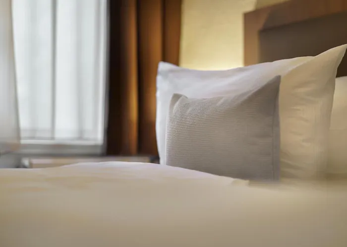 Novum Alster Hamburg St. GeorgSporthotels